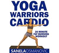 Yoga Warriors Cardio - 20 Minute Weight Loss and Fat Burning Workout