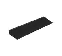 Yoga Wedge Block Fitness Slant Board for Sports Muscle Building Tight Calves Black