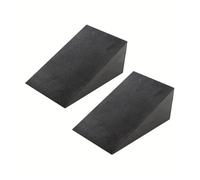 Yoga wedge block Yoga Squat Wedge Adjustable Leg Recovery Triangle Blocks for sport(STD)