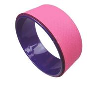 Yoga Wheel Balance Backbend Circle Pilates Ring Auxiliary Supplies for Back Pain Relief(Color 6)