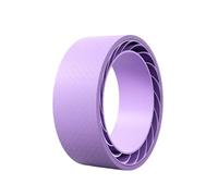 Yoga Wheel - Foam Pad Back Stretch Wheel | Deep Tissue Massage Back Roller for Improve Yoga posturre, Backbend Balance Stretching