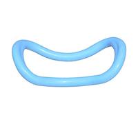 yoga wheel, Yoga Magic Ring Pilates Circle Workout Equipment Muscle Training Support Tool Beautiful Legs(Blue)