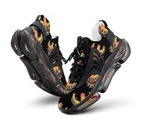 Yoga Woman Men’s Running Shoes Comfortable Sneakers