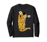 Yoga Zen Meditation Heart Love Wife Girlfriend Couples Long Sleeve T-Shirt