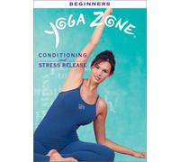 Yoga Zone: Conditioning & Stress Release [DVD] [2002] [Region 1] [US Import] [NTSC]