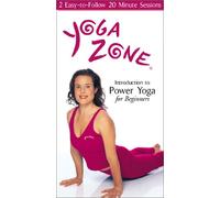 Yoga Zone - Intro to Power Yoga
