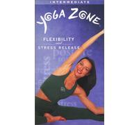 Yoga Zone - Yoga Zone - Flexibility & Stress Release [VHS]