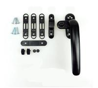 YoGaes Window Handles White/Black/Replacement Cockspur Window Handles Left Hand Zinc Alloy Window Hardware Door Handle Window Handles For Upvc Windows