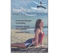 YogaFit Basics & Back Health