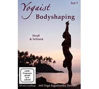 Yogaist - Bodyshaping, 1 DVD