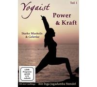 Yogaist - Power & Kraft (DVD) Inga Stendel