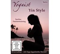 Yogaist - Yin Style, 1 DVD