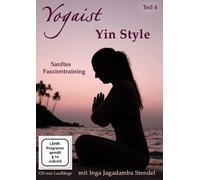 Yogaist - Yin Style (DVD) Inga Stendel