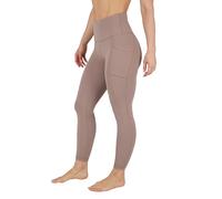 Yogalicious High Waist Squat Proof Soft Printed Leggings for Women