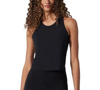Yogalicious Womens Tank Top Soft Lightweight Racerback Workout Top, Black 19", L
