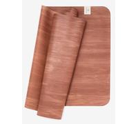 Yogamatters Eco Travel Yoga Mat 1mm | Lightweight, Foldable, Eco Friendly and Vegan | Non-Slip Exercise Mat for Yoga, Pilates, Gym and Fitness (Cinnamon)
