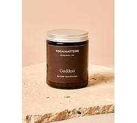 Yogamatters Goddess Soy Candle 180ml - Rose & Geranium