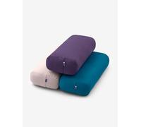 Yogamatters Organic Cotton Rectangular Bolster | Removable Washable Cover | Yoga Bolster Cushion for Restorative Yoga and Meditation (Fig)