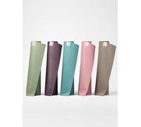 Yogamatters Sticky Yoga Mat - Original | Non-Slip | Workout Exercise Gym | (Rose Quartz)