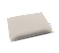 Yogan Head Cushion/Headpad (1") for Yoga/Pilates | Organic Cotton Outer Cover (Removable & Washable) | Inner Cover with Recycled Fiber Filling | 30cm×20cm×2.5cm