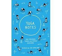 Yoganotes: Yoga Sequenzen schnell und einfach skizzieren