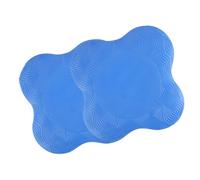 Yogas Kneeling Protective Pad NonSlip Yogas Foam Pads Sports Balances Cushion Soft Flat Pad Enduring For Protecting Knees Elbows Wrist Hands
