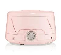 Yogasleep Dohm Classic (Pink) The Original White Noise Machine, Soothing Natural Sound from A Real Fan, Noise Cancelling for Office Privacy, Travel & Meditation, Sleep Therapy for Adults & Baby