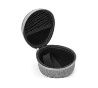 Yogasleep Travel Case for Rohm and Hushh Portable White Noise Machines,Heather Grey
