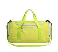 Yogasports Gym Bag Foldable Travel Duffle Carry On Weekends Bags Women Waterproofs Overnight Bags for Yogas Shoulder