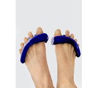 YogaToes The Original Men's Toe Separators - Dark Blue - Small