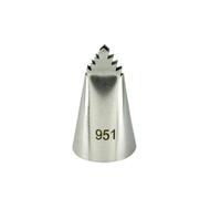 YOGAYE 95#951#113# Leaves Icing Piping Nozzle Sunflower Pastry Nozzles For Cakes Decorating Tools Tips Cream Dessert Decoators