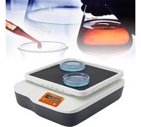 YOGAYE Laboratory Digital Orbital Shakers, Lab Oscillator Mixer 40-200rpm Horizontal Rotator Shaker, Fixing Orbital Rotator Shaker & Continuous Mode or Timer Mode