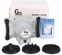YOGAYE Massager Portable G5 Vibrating Body Slimming Machine High Frequency Muscle Relieve Slimming Massager Fat Loss Anti Cellulite Device