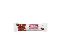 "Yoghurt-coated muesli bar with no added sugar Diablo Sugar Free Cherry, 30 g "