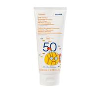 Yoghurt Kids Sunscreen Emulsion Korres Clear 1