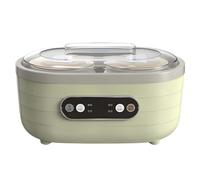 Yoghurt Maker Fermentation Machine - Multi-Function Device for Homemade Yogurt, Natto, Rice Wine & Pickles - Includes Ceramic Cups