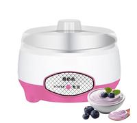 Yoghurt Maker with Temperature Control | Yoghurt Machine for Household, Electric Device 1.2 L for Milk Rice Wine Kitchen Men Women