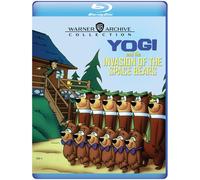 Yogi and the Invasion of the Space Bears [New Blu-ray] Digital Theater System