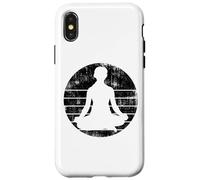 Yogi Asana Yoga Case for iPhone X/XS
