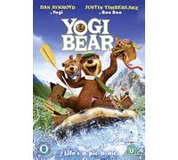 Yogi Bear – DVD – 2010 / 2011 – Warner Bros.