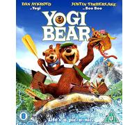 YOGI BEAR- CAT BDS [2011] [Region Free]