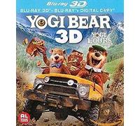 Yogi Bear (3D & 2D) (+ Digital Copy) (Blu-Ray)