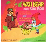 Yogi Bear and Boo Boo - Little Red Riding Hood and Jack and the Beanstalk