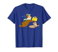 Yogi Bear and Boo Boo Steal Picnic Basket T-Shirt