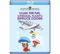 Yogi Bear and the Magical Flight of the Spruce Goose (Blu-ray) (US IMPORT)