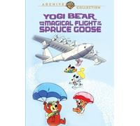 Yogi Bear: Yogi and the Magical Flight of the Spruce Goose