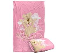 Yogi Bear Bear Hug Boo Boo Silky Touch Super Soft Throw Blanket 91 x 147 Cm