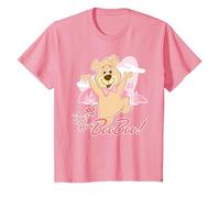 Yogi Bear Bear Hug Boo Boo T-Shirt, Youth, Pink, 2T