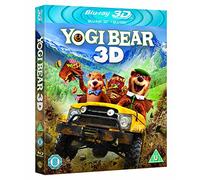 Yogi Bear (Blu-ray 3D + Blu-ray)