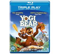 Yogi Bear (Blu-ray + DVD)